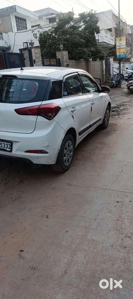 2017 Hyundai I20 Magna