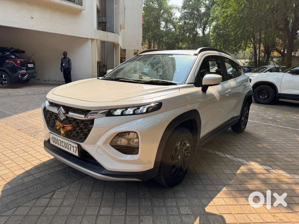 Maruti Suzuki Fronx Delta Plus 1.2 Asg ( Automatic)