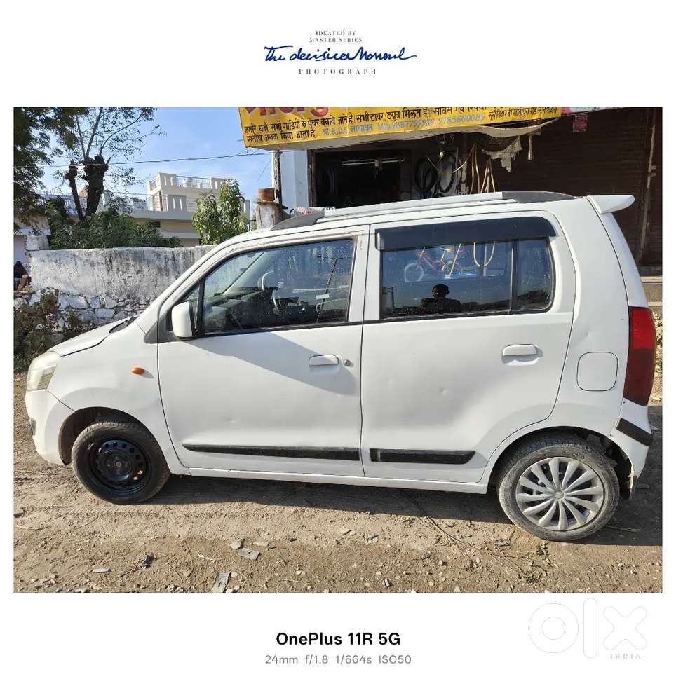 Maruti Suzuki Wagon R 2016 Petrol 53000 Km Driven Oreginal