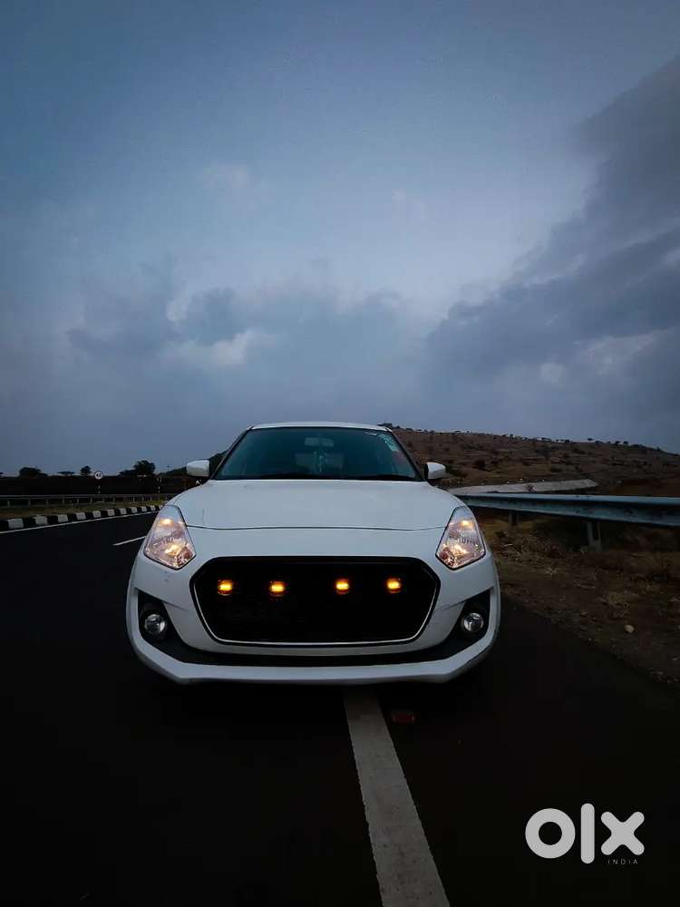 Maruti Suzuki Swift 2022