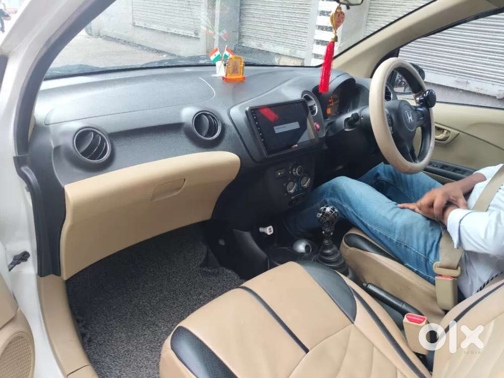 Honda Amaze Vx Petrol, 2014, Petrol