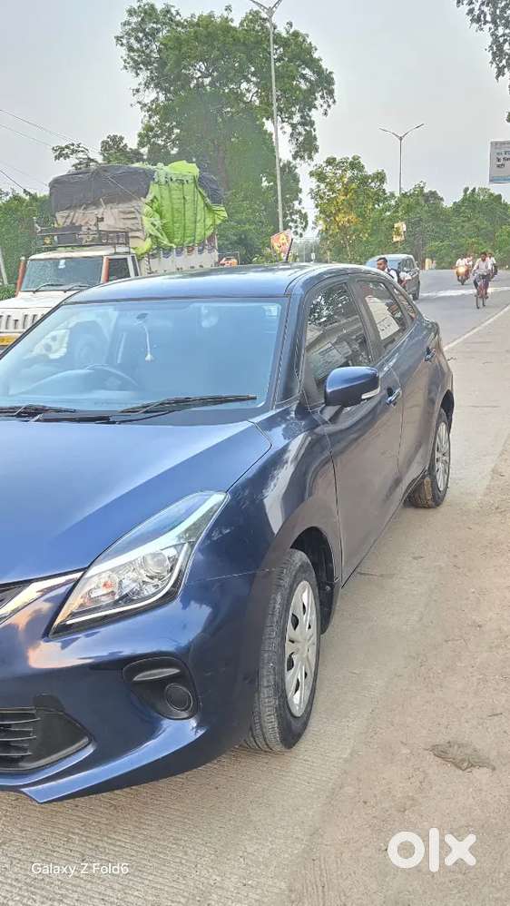 Maruti Suzuki Baleno 2019