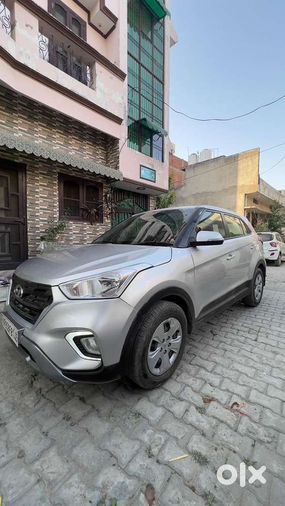 Hyundai Diesel 2018 Car