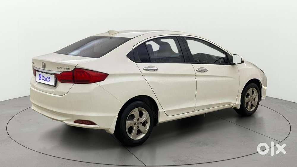 Honda City I Vtec Vx, 2016, Petrol