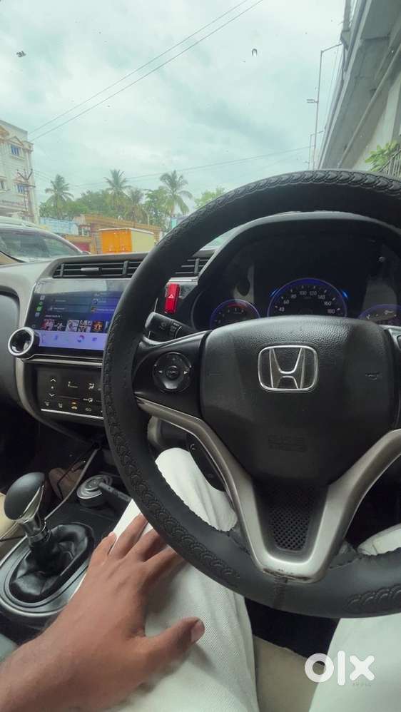 Honda City Diesel 2016