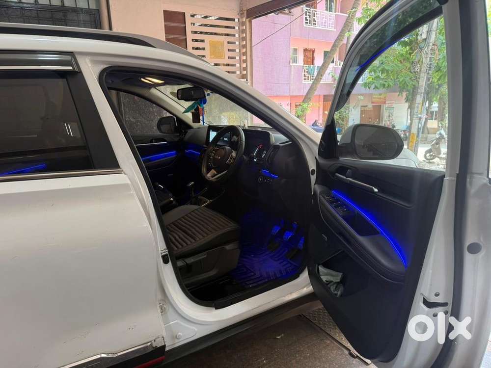 Kia Sonet Gtx Top End Model Diesel Manual Car 2021