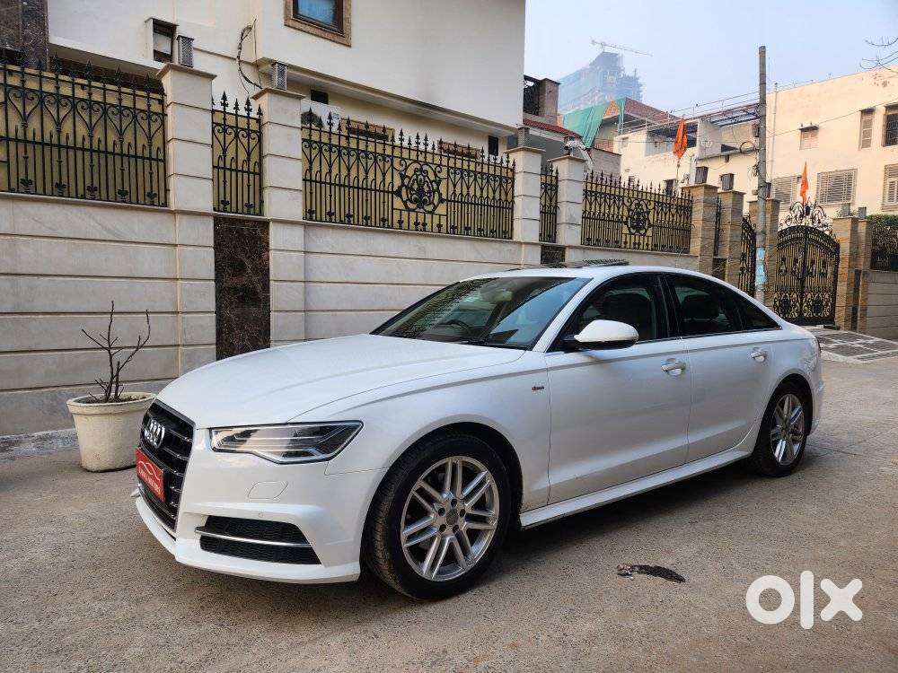 Audi A6 35 Tdi S Line Matrix, 2018, Diesel