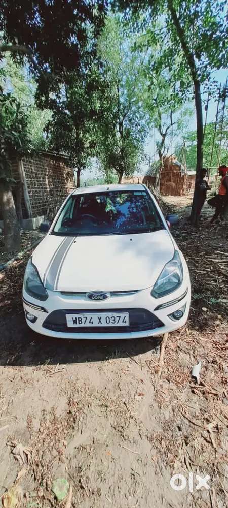 Ford Figo Diesel Zxi 2012
