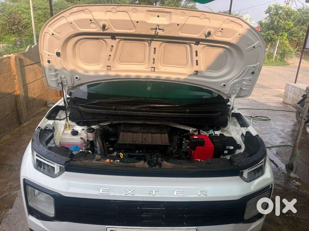 Hyundai Exter Petrol Manual 2024
