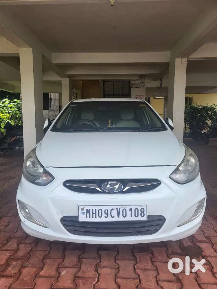 Hyundai Verna 2013 Diesel Well Maintained