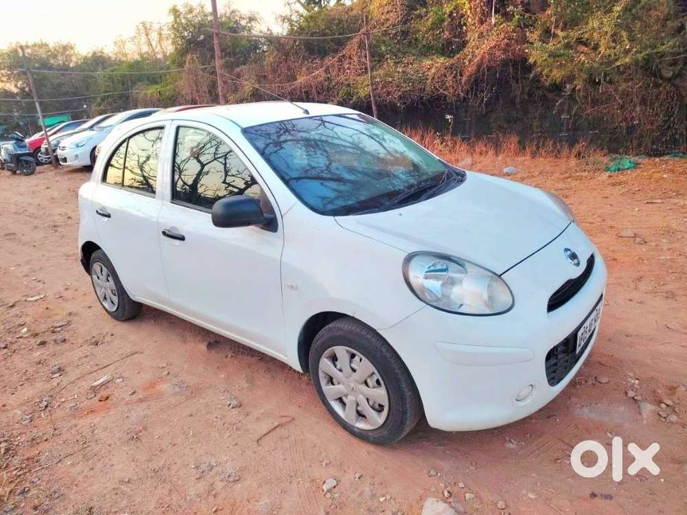 Nissan Micra Xl Petrol, 2011, Petrol