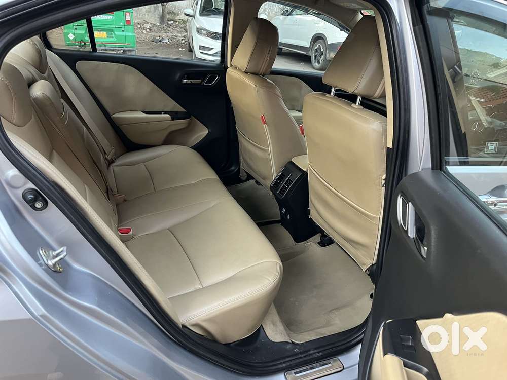 Honda City I-vtec Cvt V, 2020, Petrol