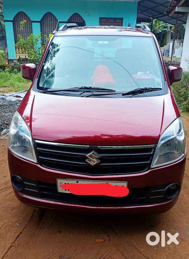Maruti Suzuki Wagon R 2011