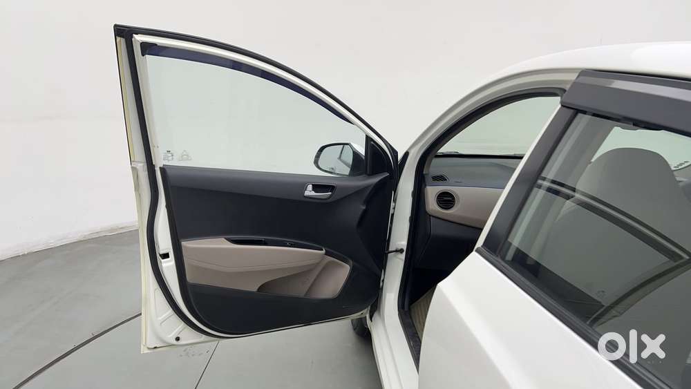Hyundai Xcent 1.2 Vtvt Sx, 2014, Petrol