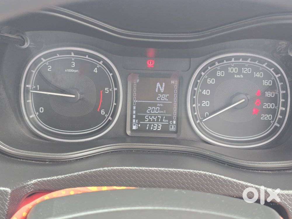 Maruti Suzuki Vitara Brezza Zdi Amt, 2019, Diesel