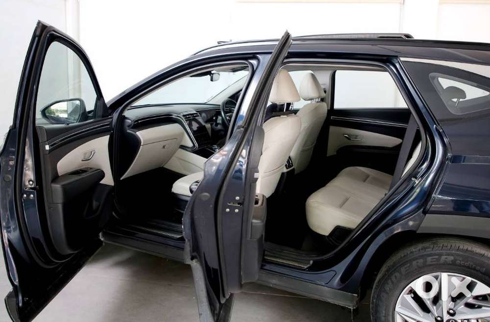 Hyundai Tucson 2.0 Platinum Petrol At, 2023, Petrol