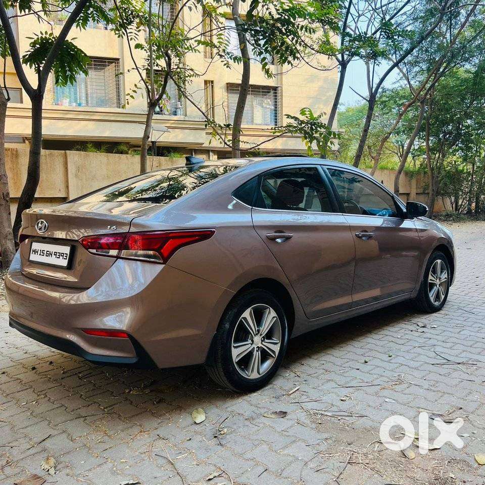 Hyundai Verna 1.6 Sx Vtvt, 2019, Diesel