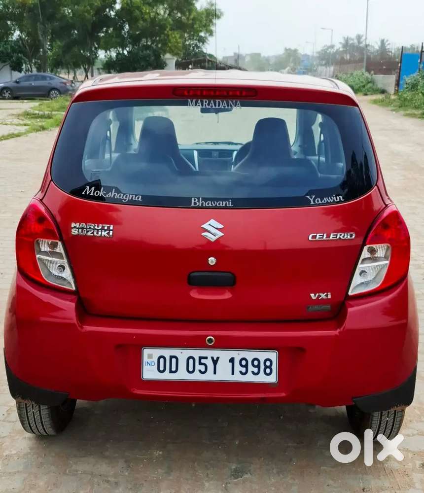 Maruti Suzuki Celerio Vxi Ladies Driven Automatic Gear