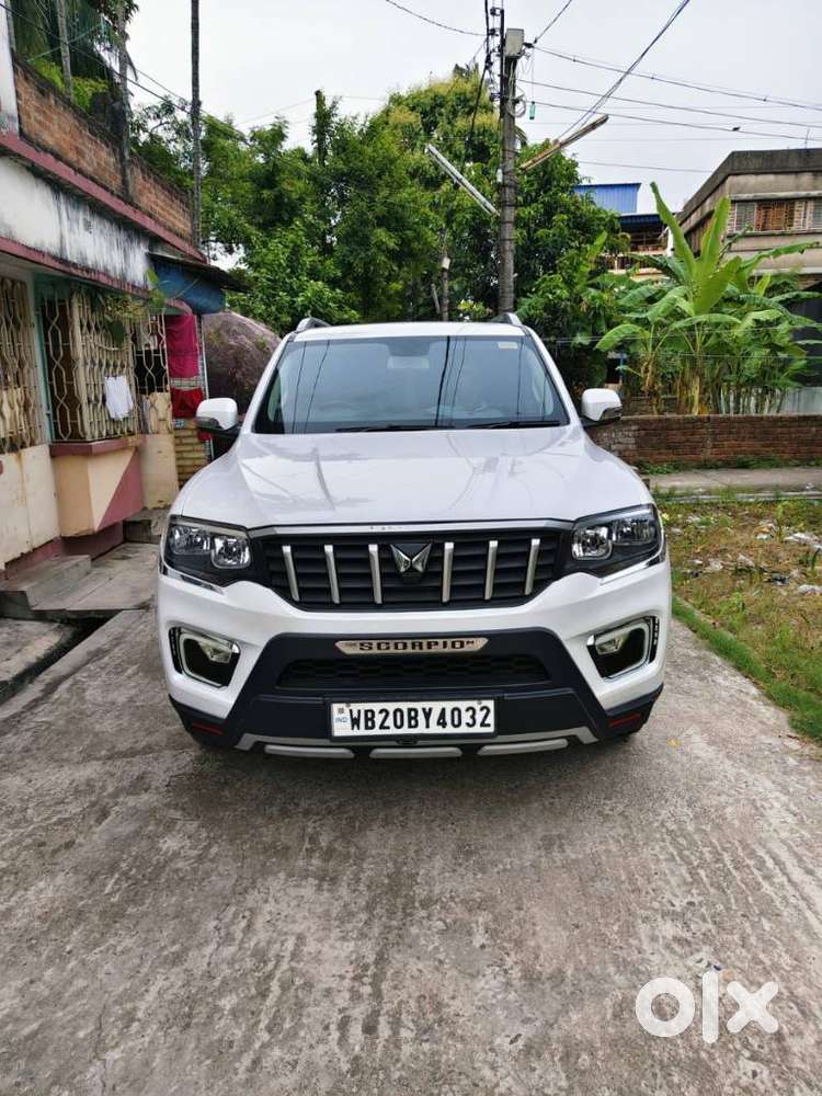 Mahindra Scorpio N Z6 Diesel Mt 2wd 7 Str, 2024, Diesel