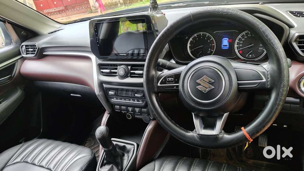 Maruti Suzuki Grand Vitara 1.5 Sigma Smart Hybrid, 2023, Petrol