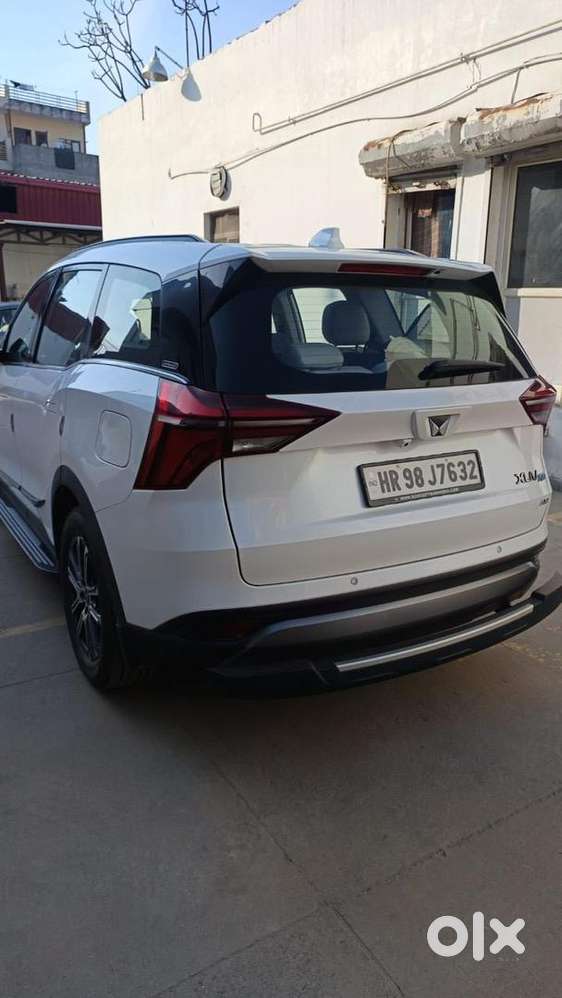 Mahindra Xuv700 2023 Petrol 11000 Km Driven