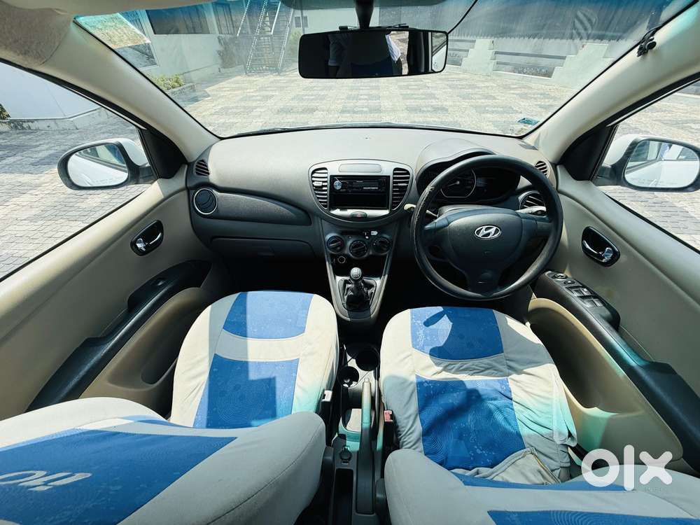 Hyundai I10 1.2 Kappa Magna, 2011, Petrol