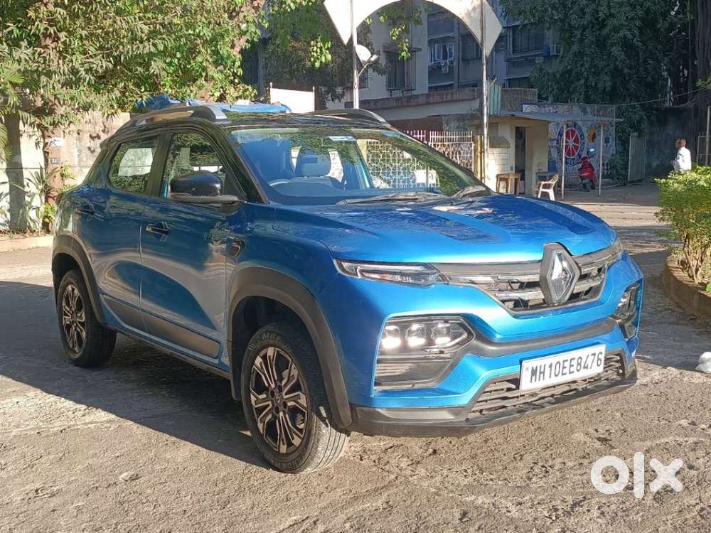 Renault Kiger Rxt Dt, 2024, Petrol