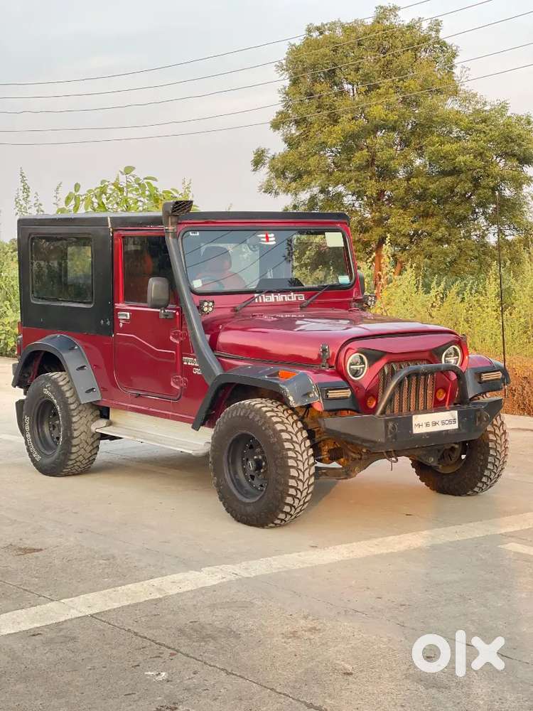 Mahindra Thar Crde 2015