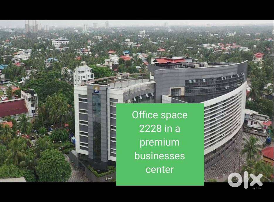 Premium office space in Kundannore Ernakulam For Sale Shops & Offices 1752010586