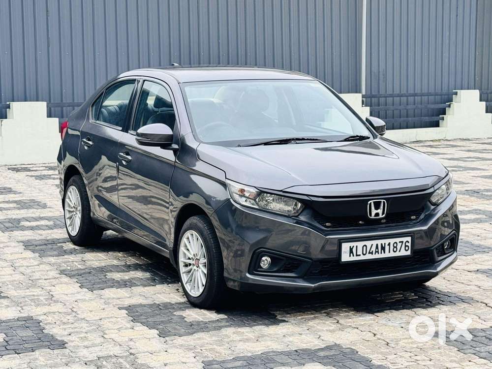 Honda Amaze 1.5 Smt I Dtec, 2018, Petrol