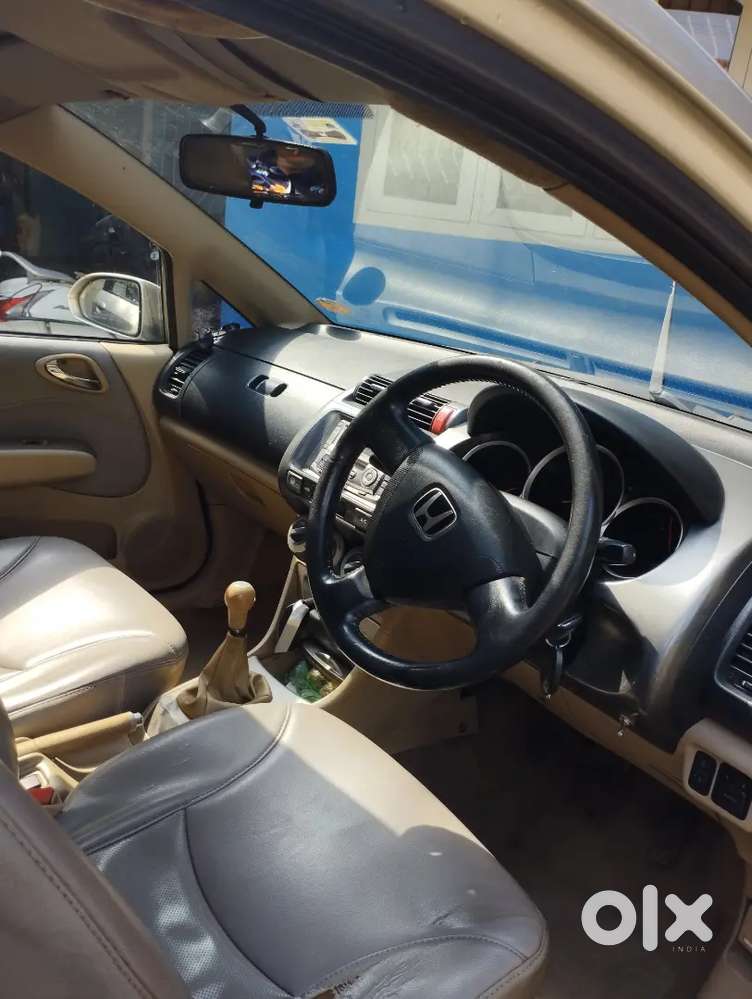 Honda City Zx 2006 Petrol