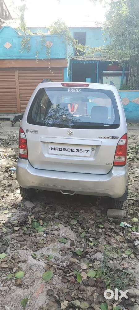Maruti Suzuki Wagon R 2009.