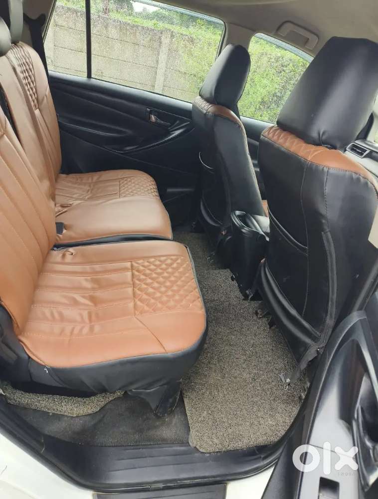 Toyota Innova Crysta 2018 September
