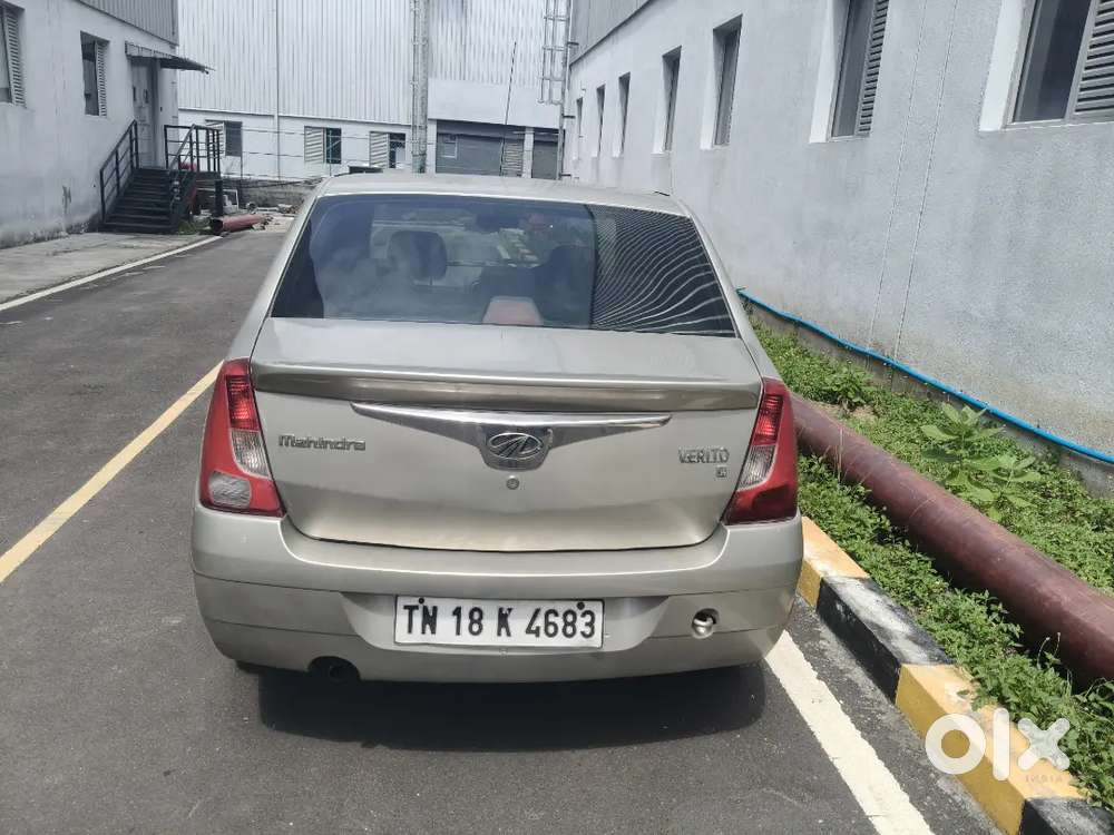 Mahindra Verito 2012 Diesel 155000 Km Driven