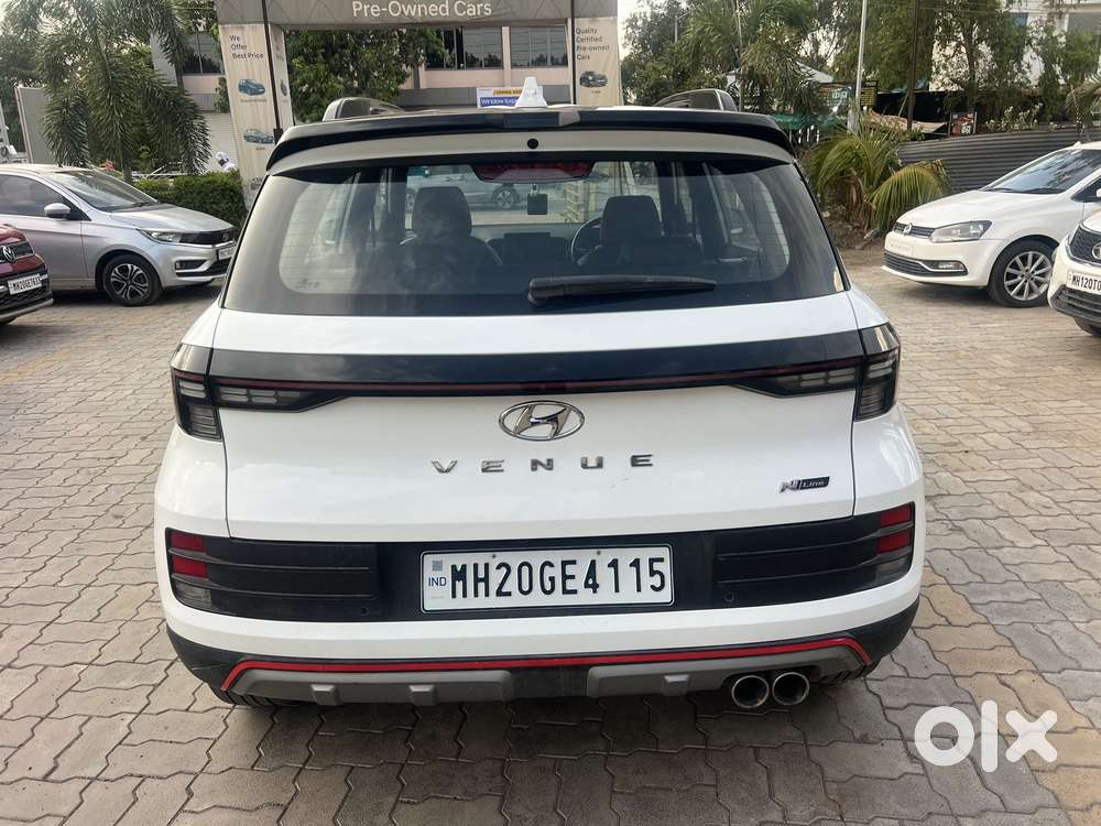 Hyundai Venue N Line 1.0 N8 Turbo Dct, 2022, Petrol