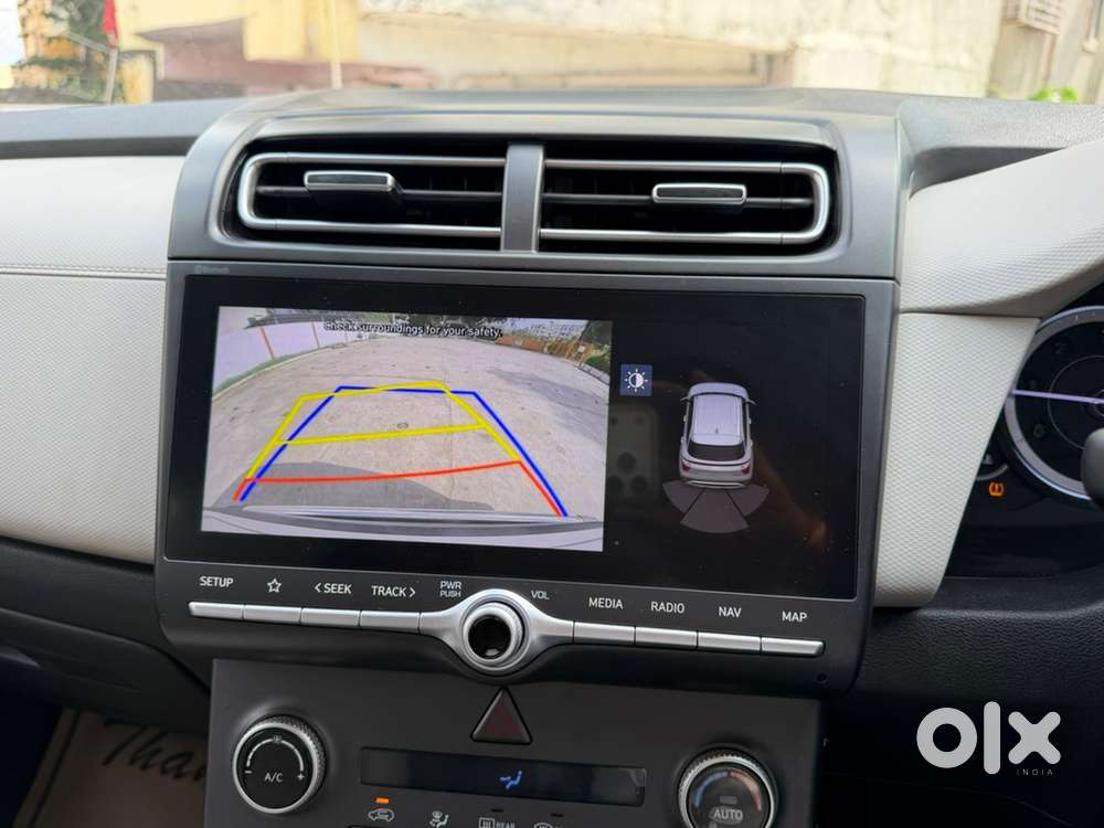 Hyundai Creta Diesel Manual 2023