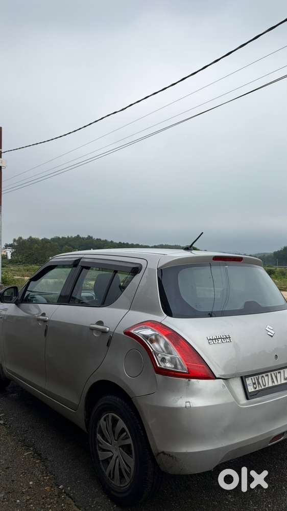 Maruti Suzuki Swift 2013