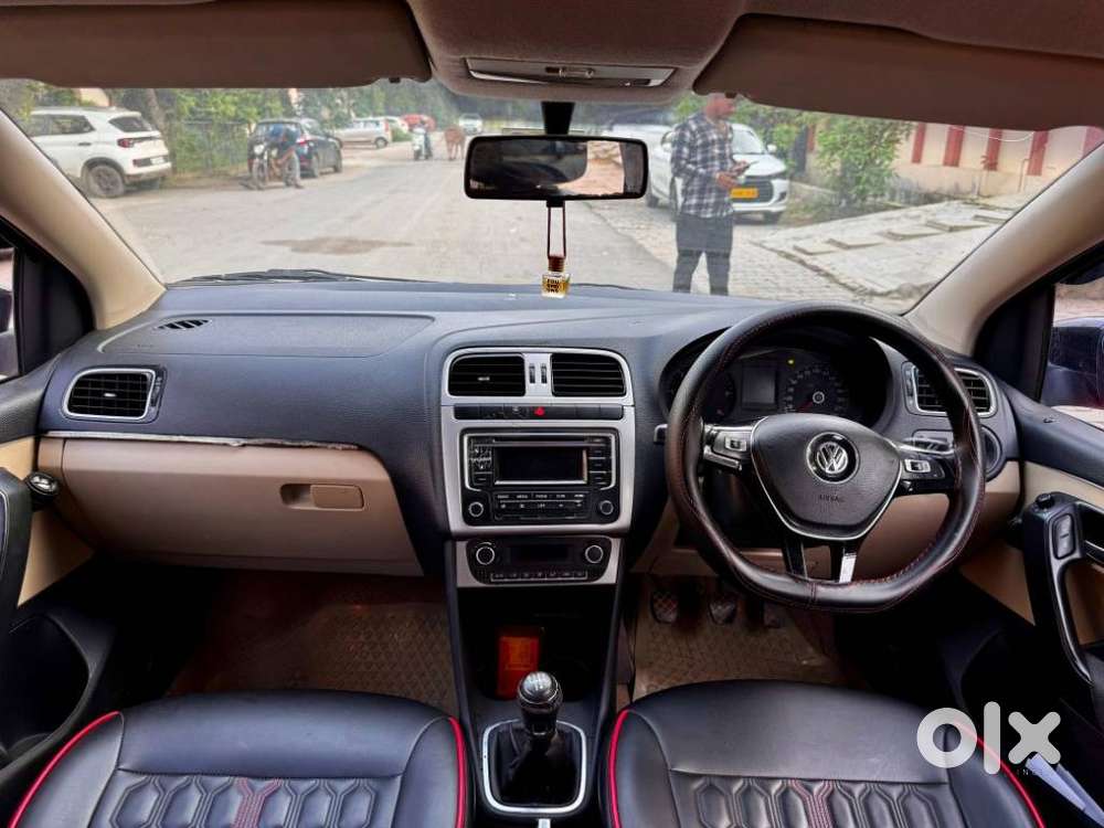 Volkswagen Polo 1.5 Tdi Highline, 2014, Diesel