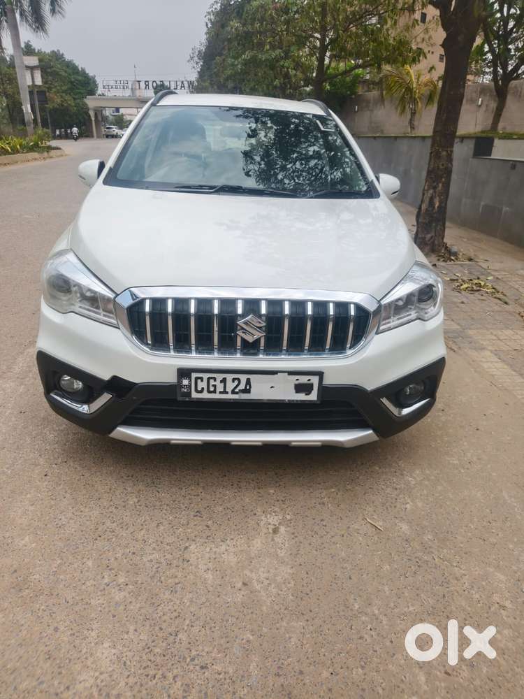 Maruti Suzuki S Cross Alpha Shvs, 2018, Diesel