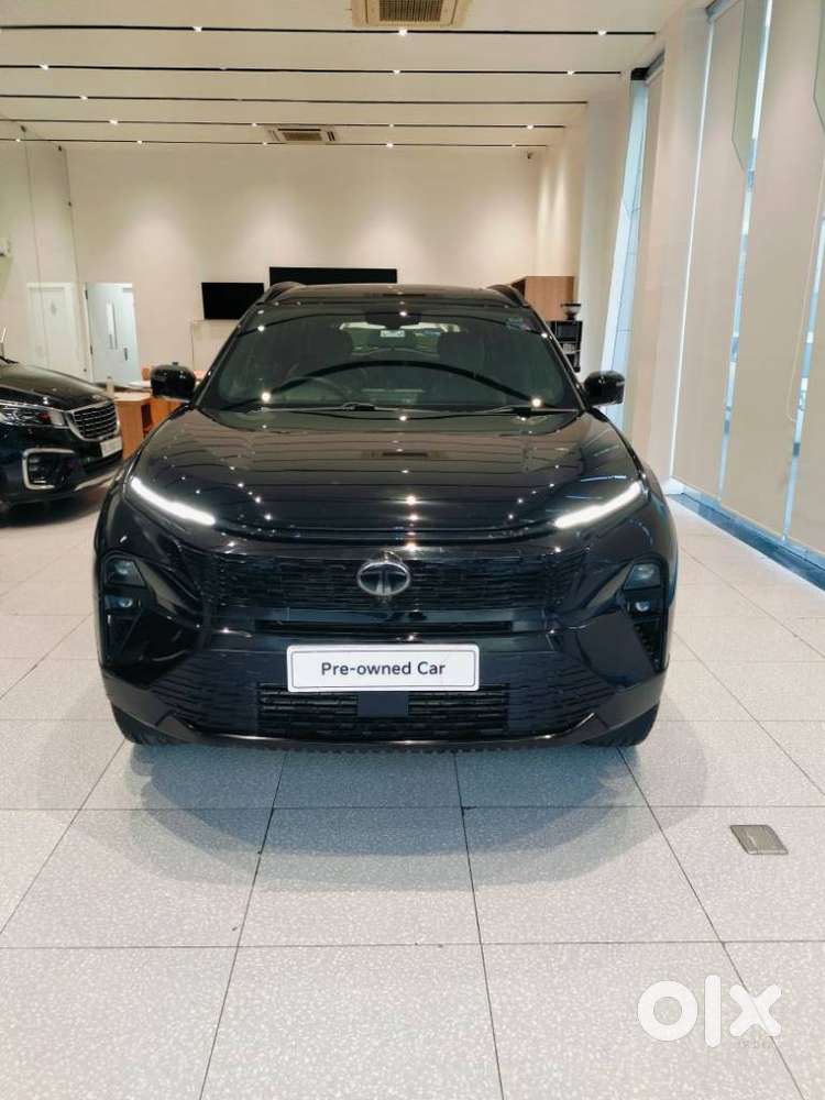 Tata Harrier Fearless X Plus Dark Edition At, 2026, Diesel