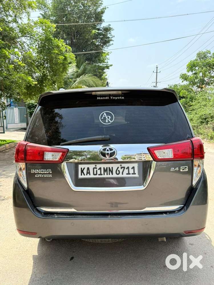 Toyota Car Diesel 2016