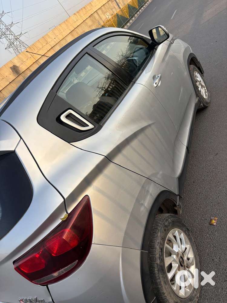 Mahindra Kuv 100 Mahindra-kuv-100-d75-k8, 2016, Diesel
