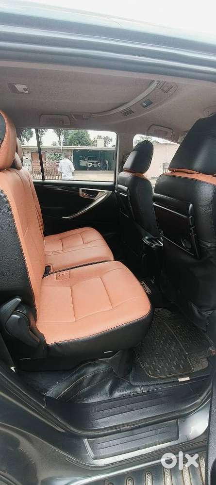 Toyota Innova Crysta 2.4 Vx Mt 8s, 2018, Diesel