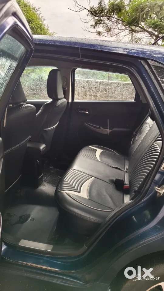 Toyota Glanza G, 2021, Petrol