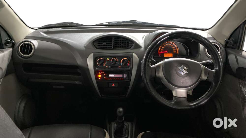 Maruti Suzuki Alto 800 Lxi, 2018, Petrol