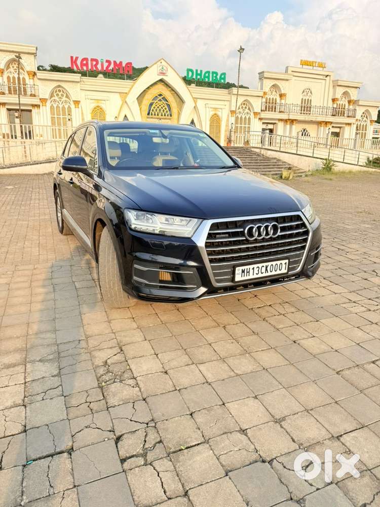Audi Q7 Diesel 2016 Year