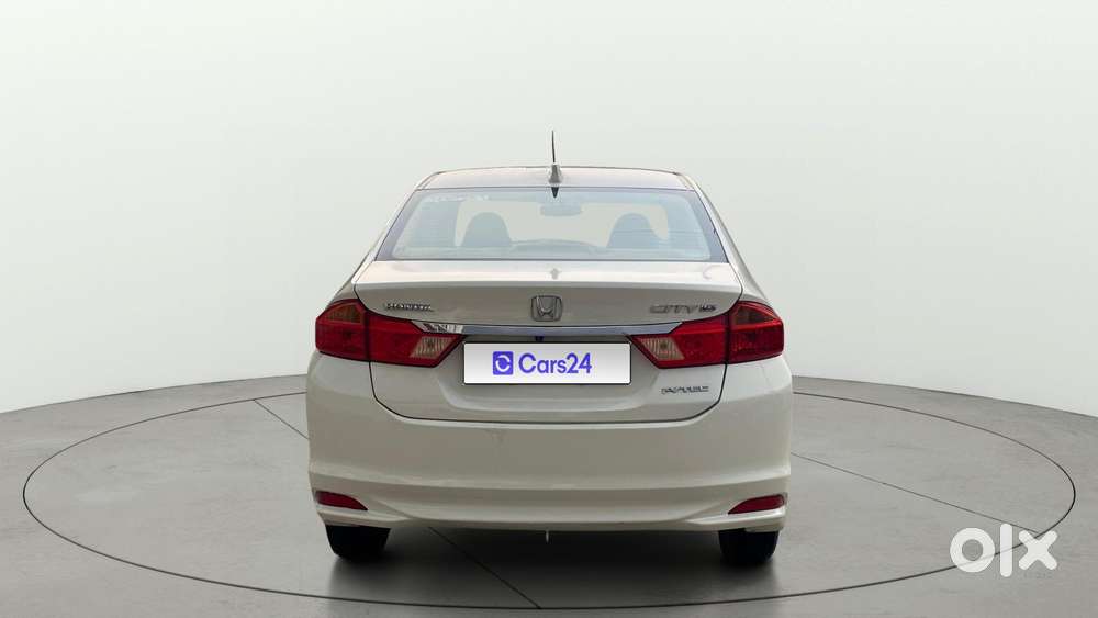 Honda City 2015-2017 I Vtec Cvt Vx, 2016, Petrol