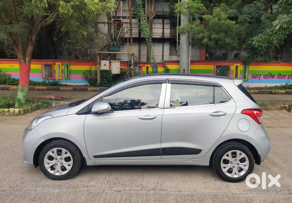 Hyundai Grand I10 1.2 Kappa Sportz (o), 2019, Petrol
