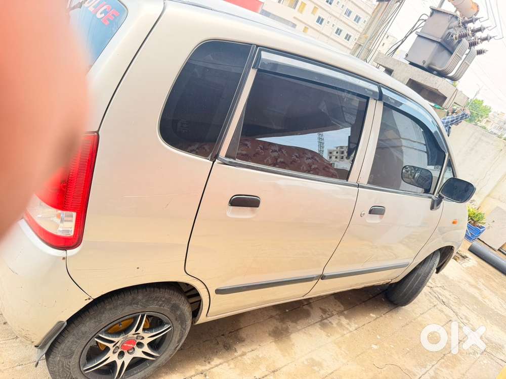 Maruti Zen Estilo 2007 Km Driven 75000