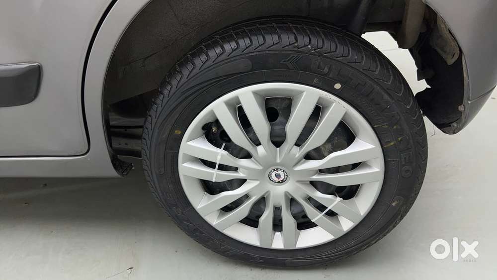 Maruti Suzuki Wagon R 1.0 Vxi Amt, 2016, Petrol